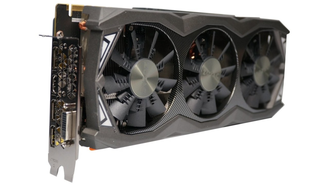 ZOTAC GeForce GTX 980 Ti AMP! Extreme Edition Video Card Review