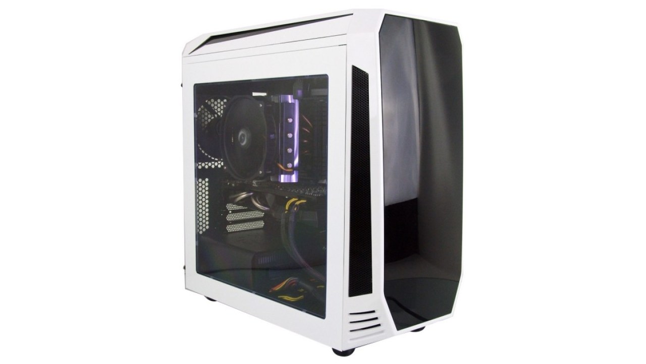 BitFenix Aegis Micro-ATX Tower Chassis Review