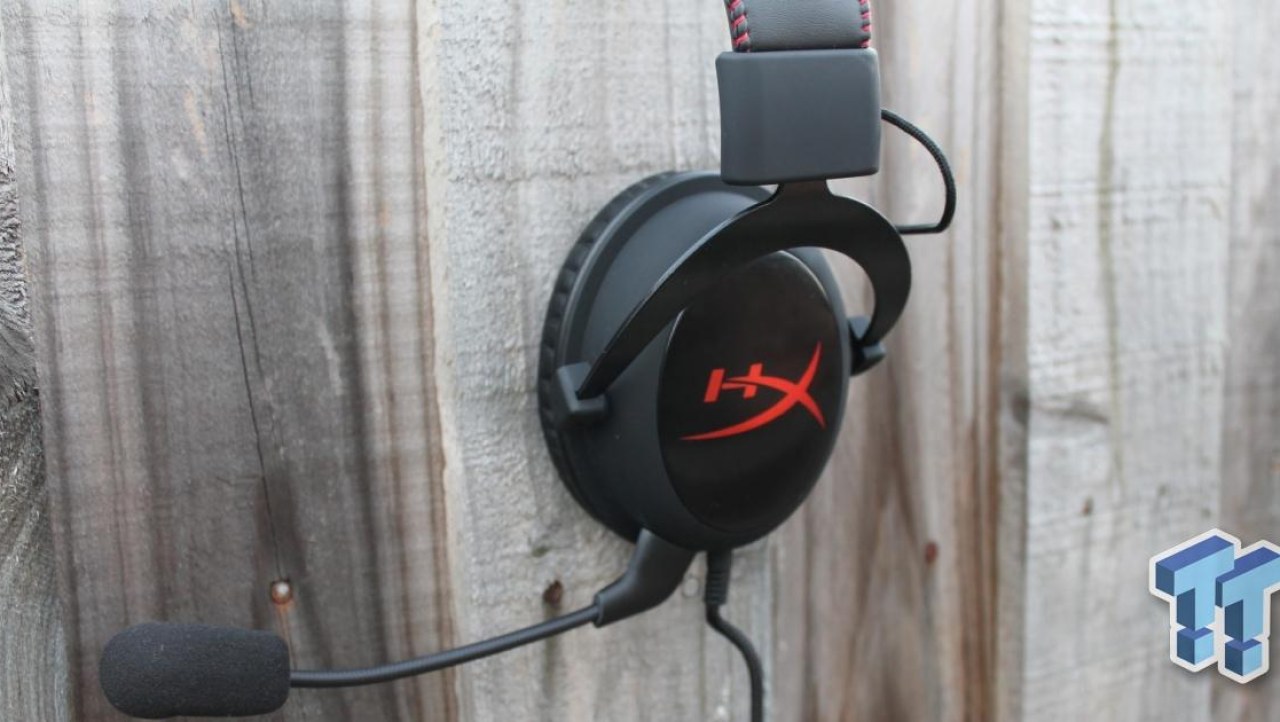 Kingston HyperX Cloud Core Gaming Headset Review