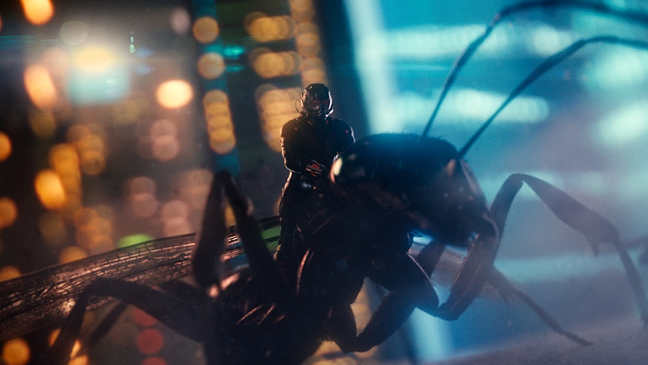 Ant-Man (2015) Cinema Movie Review