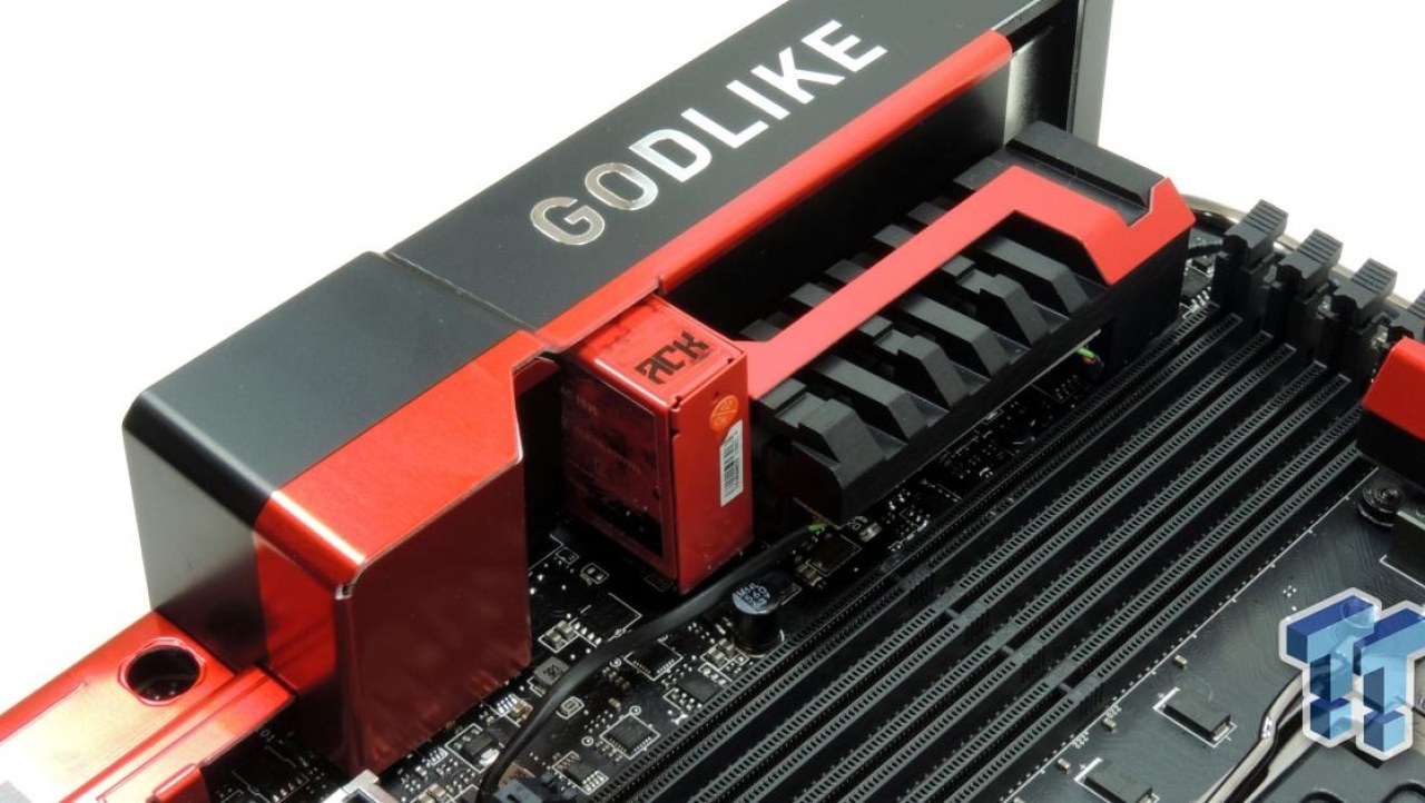 MSI X99A GODLIKE GAMING (Intel X99) Motherboard Review