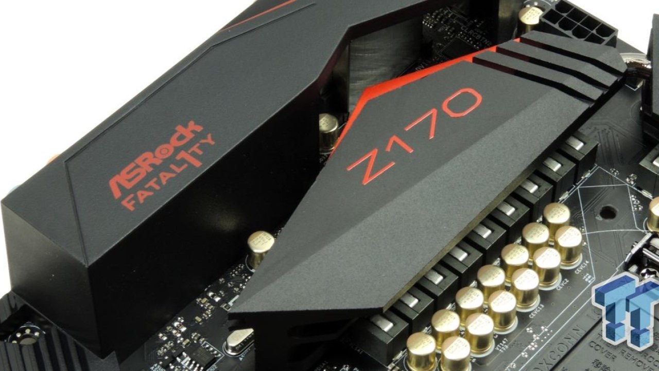 ASRock Fatal1ty Z170 Gaming K6 (Intel Z170) Motherboard Review