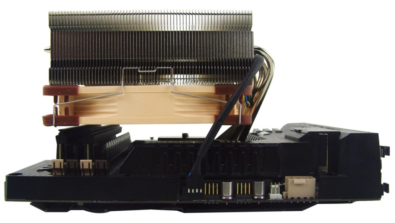 Noctua NH-C14S C-Style CPU Cooler Review