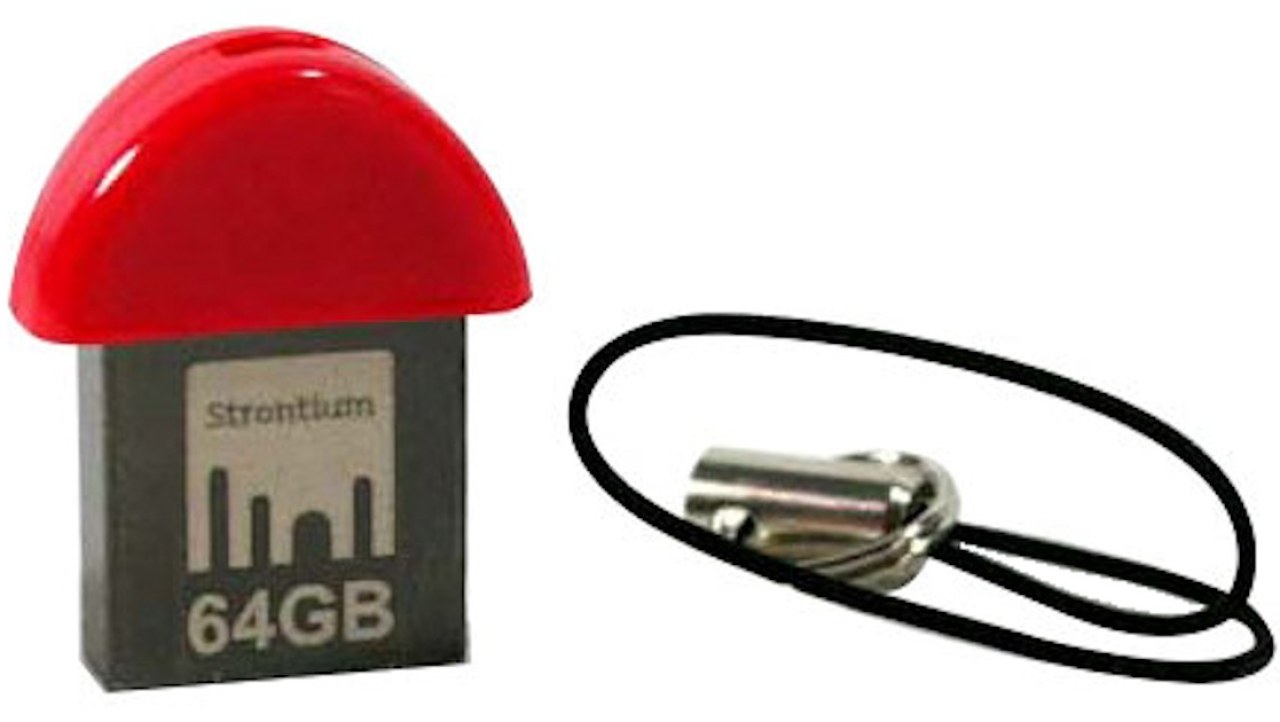 Strontium Nitro Plus Nano 64GB USB 3.0 Flash Drive Review