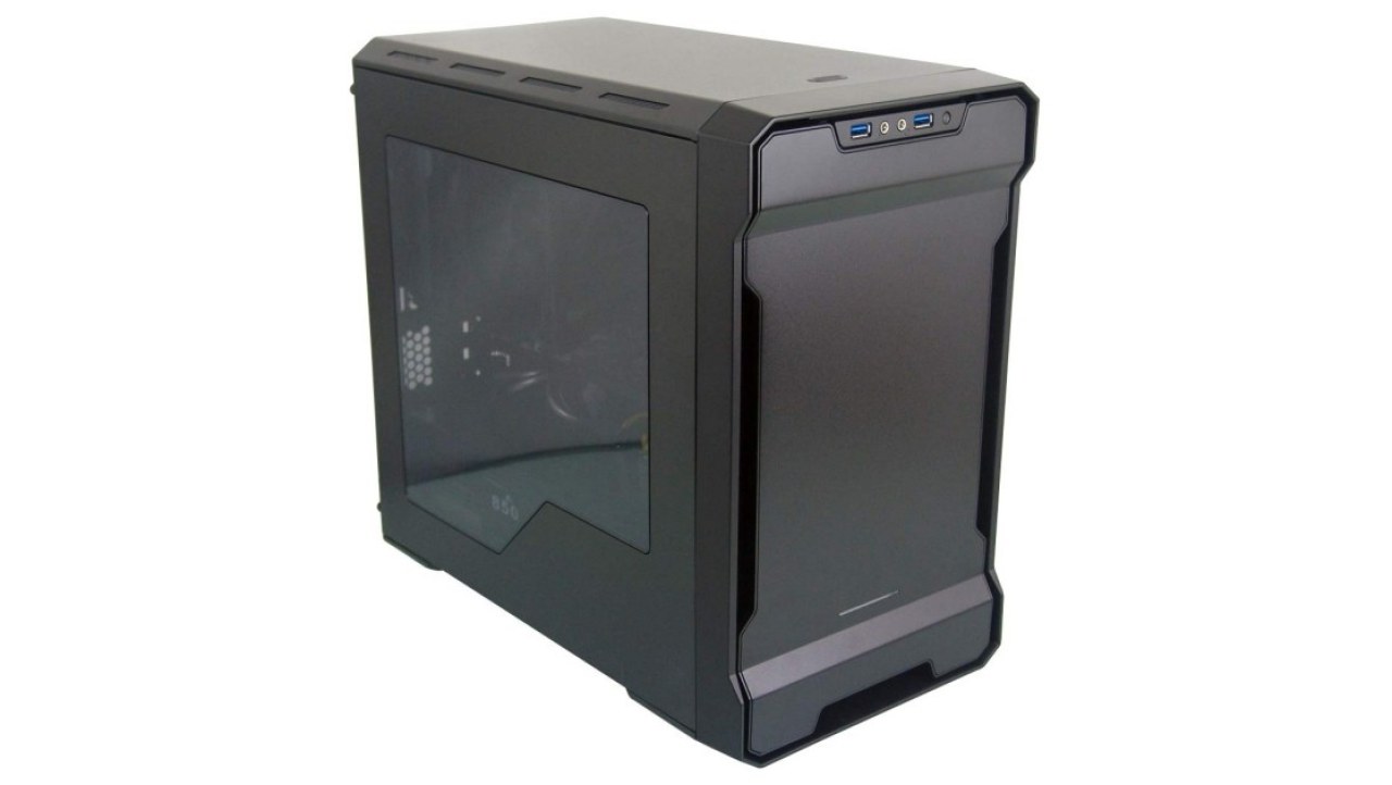Phanteks Enthoo Evolv ITX Tower Chassis Review