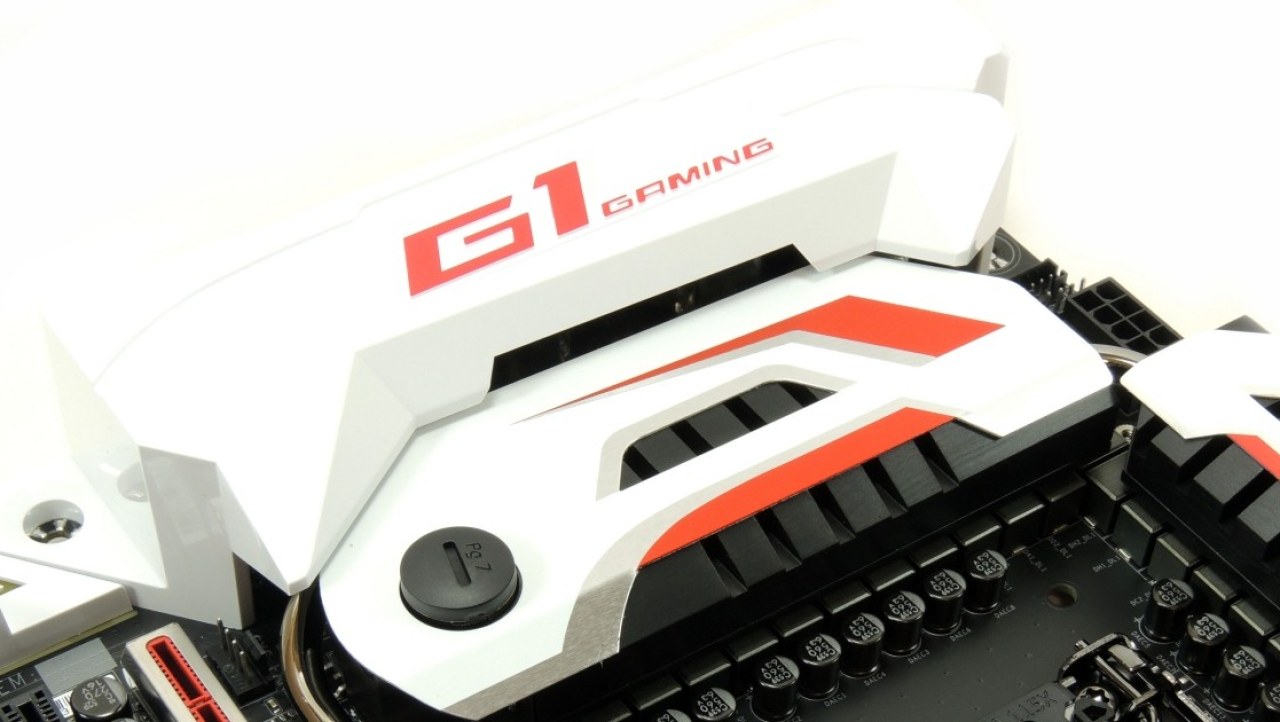 GIGABYTE Z170X-Gaming G1 (Intel Z170) Motherboard Review