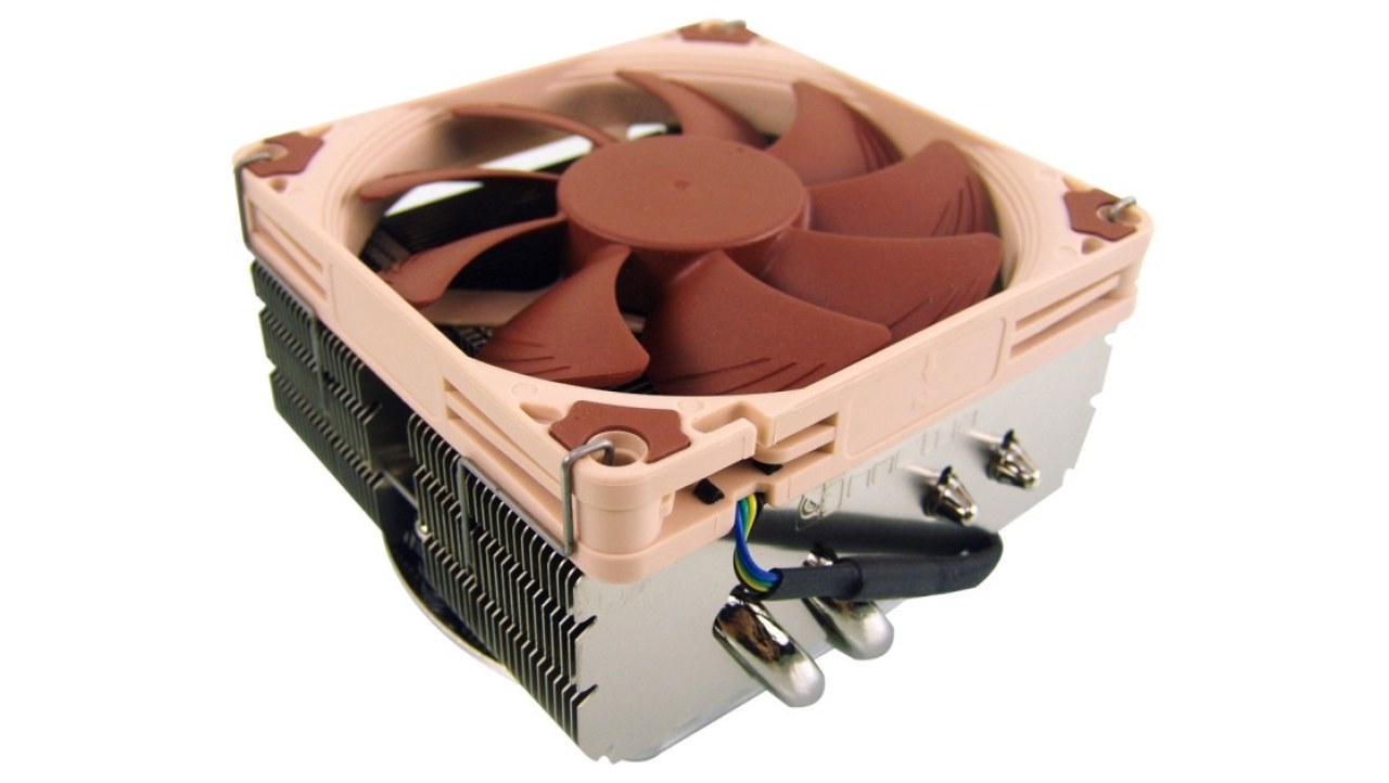 Noctua NH-L9x65 Low-Profile CPU Cooler Review