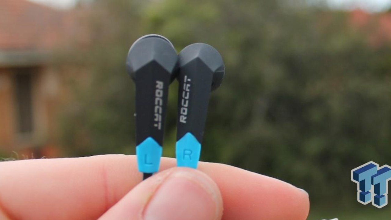 ROCCAT Syva In-Ear High Performance Headset Review