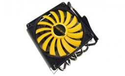 Reeven Steropes RC-1206 Low-Profile CPU Cooler Review