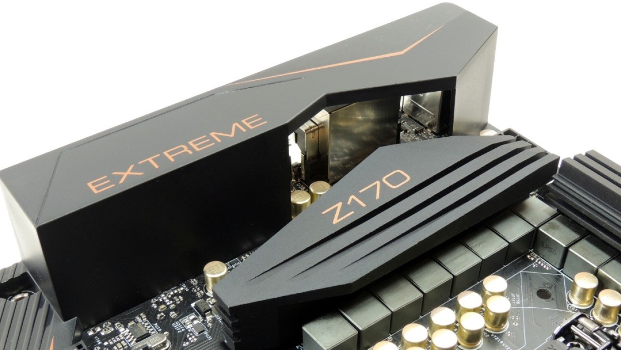 ASRock Z170 Extreme4 / Extreme4+ (Intel Z170) Motherboard Review