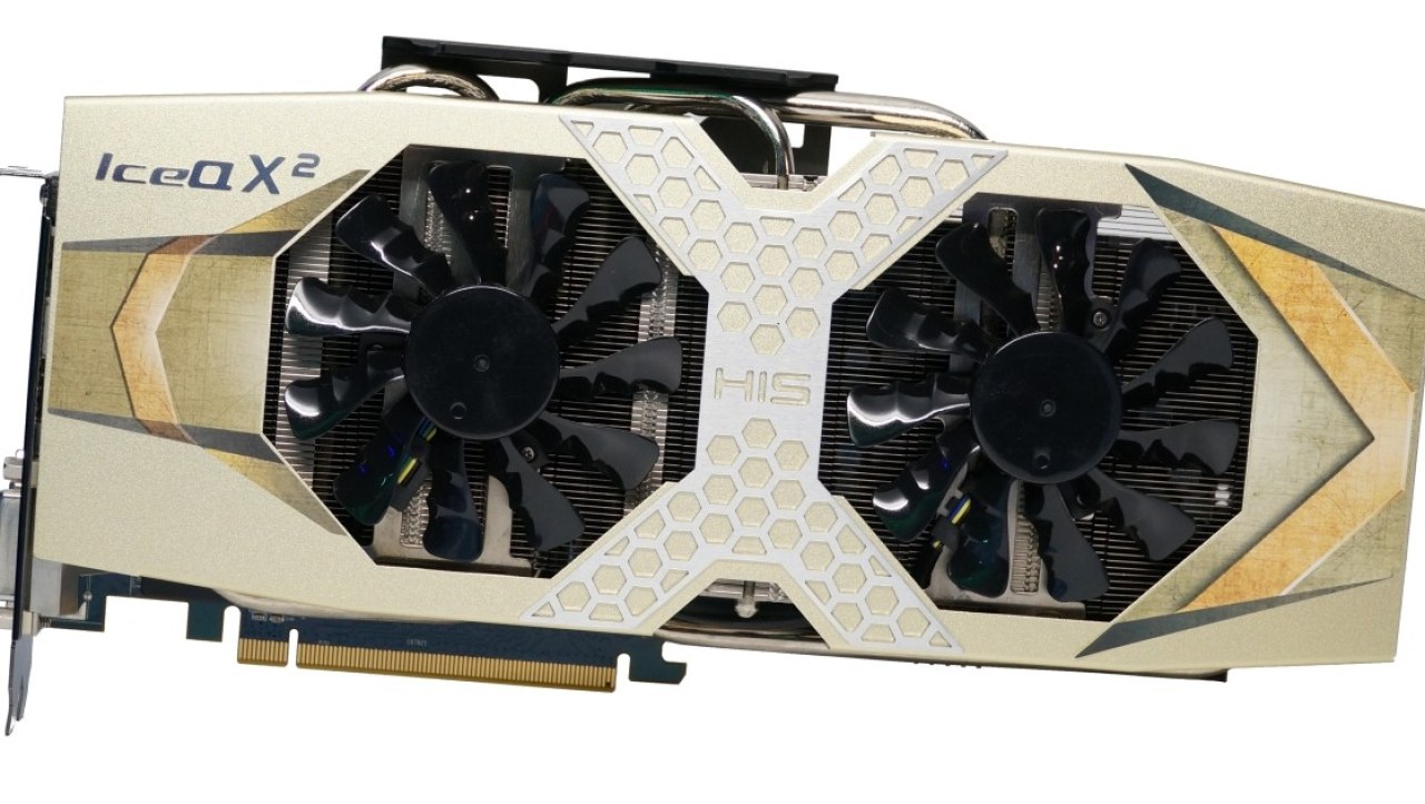 HIS Radeon R9 390 IceQ X2 OC 8GB Video Card Review
