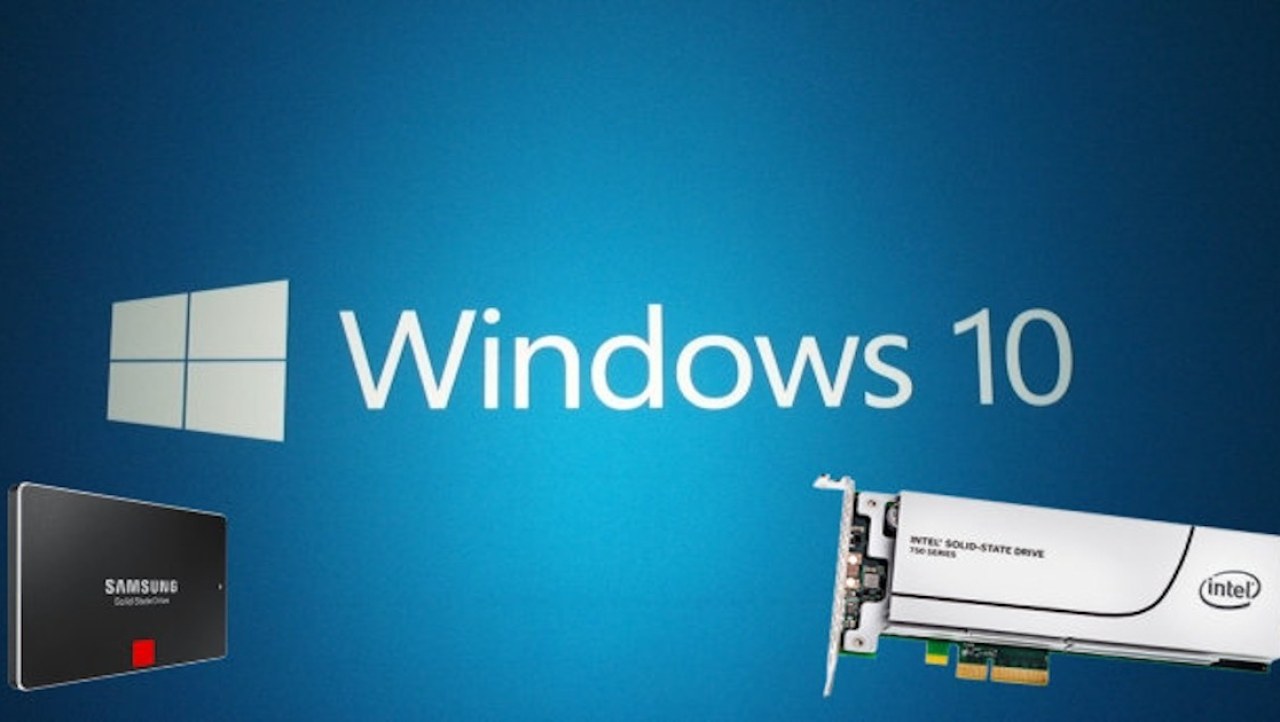Microsoft Windows 10 vs. Windows 8.1 SSD Storage Performance Analysis