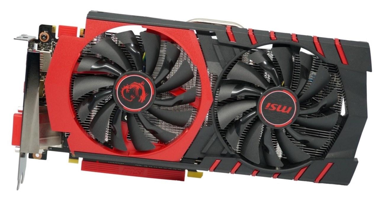 MSI GeForce GTX 950 Gaming 2G Video Card Review