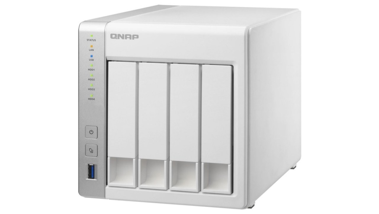 QNAP TurboNAS TS-431+ Consumer NAS Review