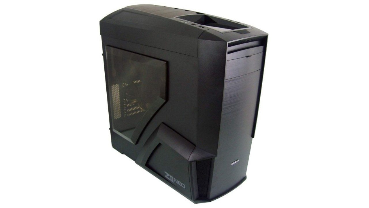 Zalman Z11 Neo Mid-Tower Chassis Review