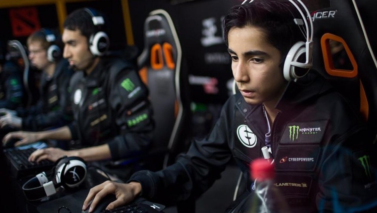 The top three eSports wonder kids of today
