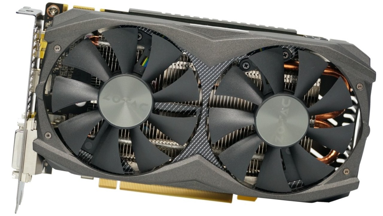 ZOTAC GeForce GTX 950 AMP! Edition Video Card Review