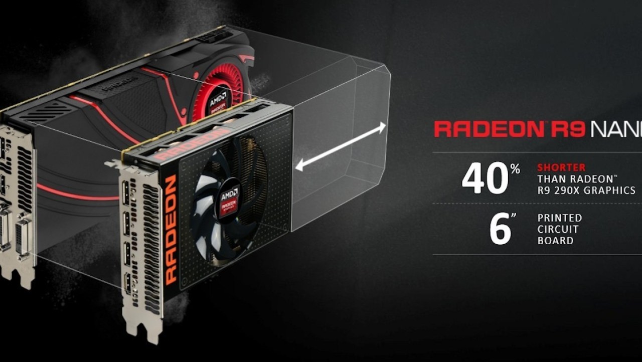 AMD Radeon R9 Nano Preview - Fiji and HBM Go Under the Shrink Ray