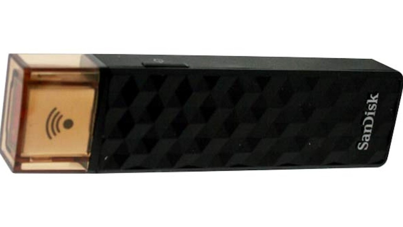 SanDisk Connect Stick 64GB Wireless Flash Drive Review