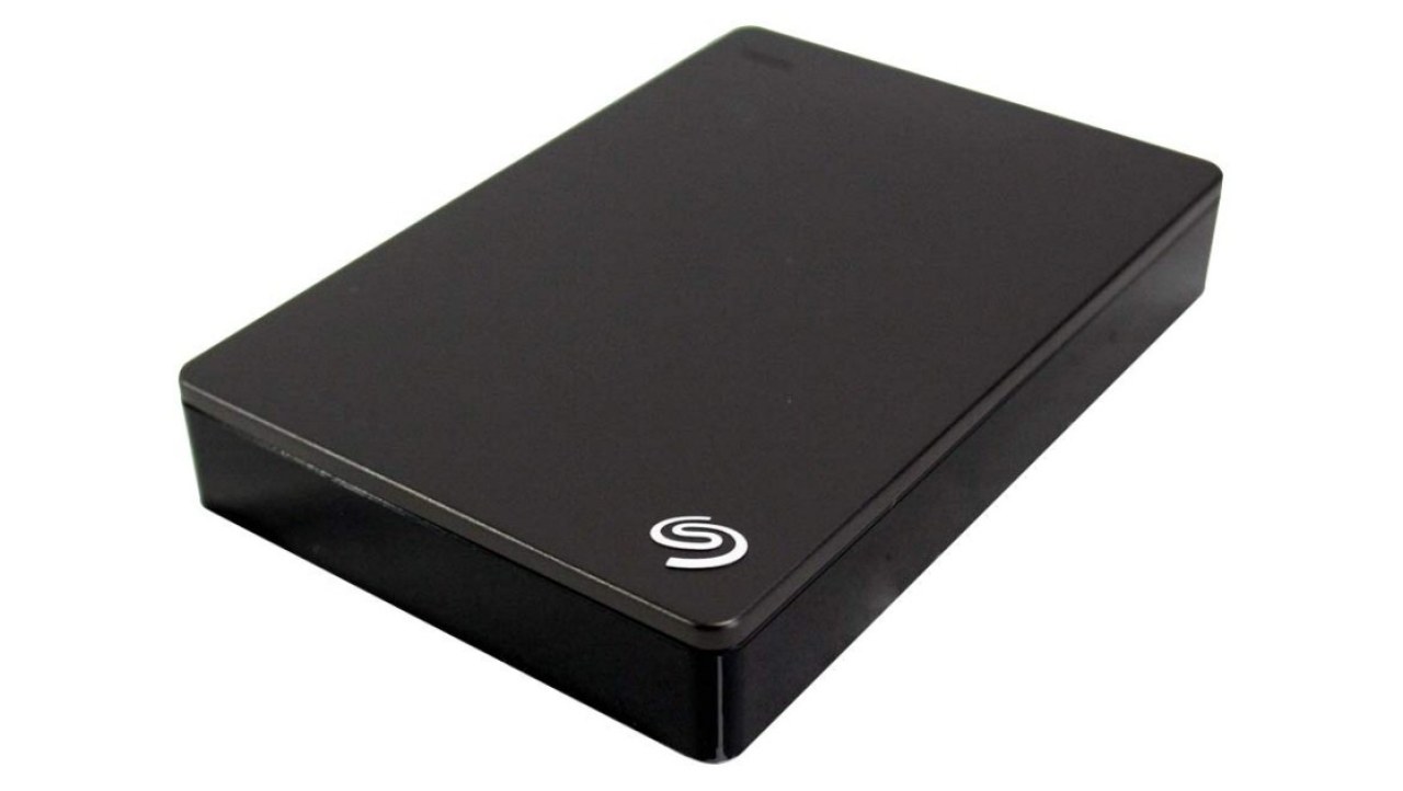 Seagate Backup Plus STDA4000100 4TB External Portable HDD Review