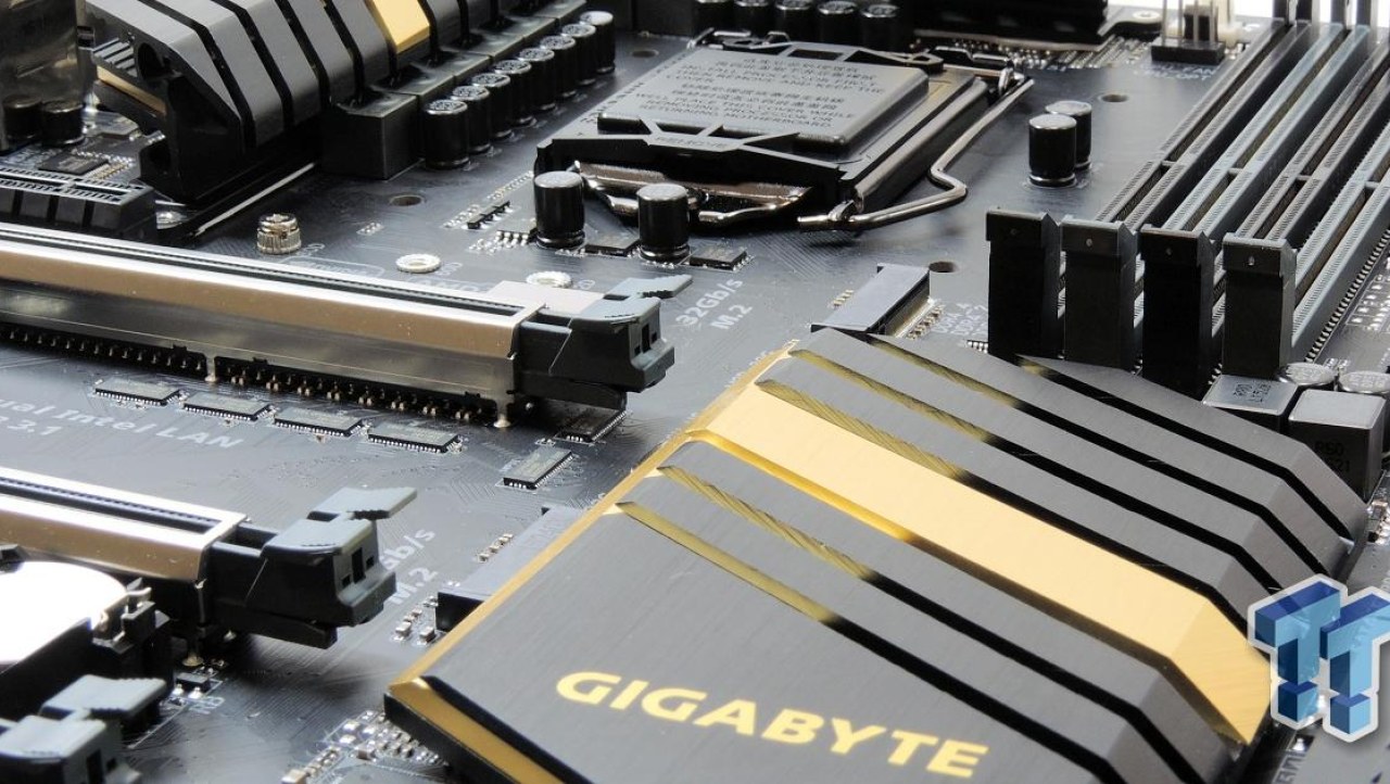 GIGABYTE Z170X-UD5 (Intel Z170) Motherboard Review