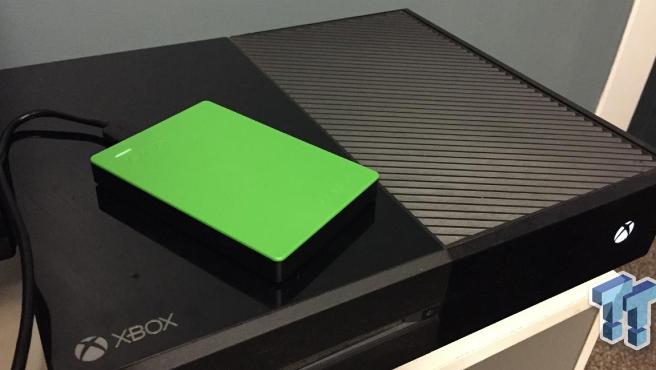 Seagate Game Drive 2TB Xbox STEA2000403 Add-on Storage Device Review