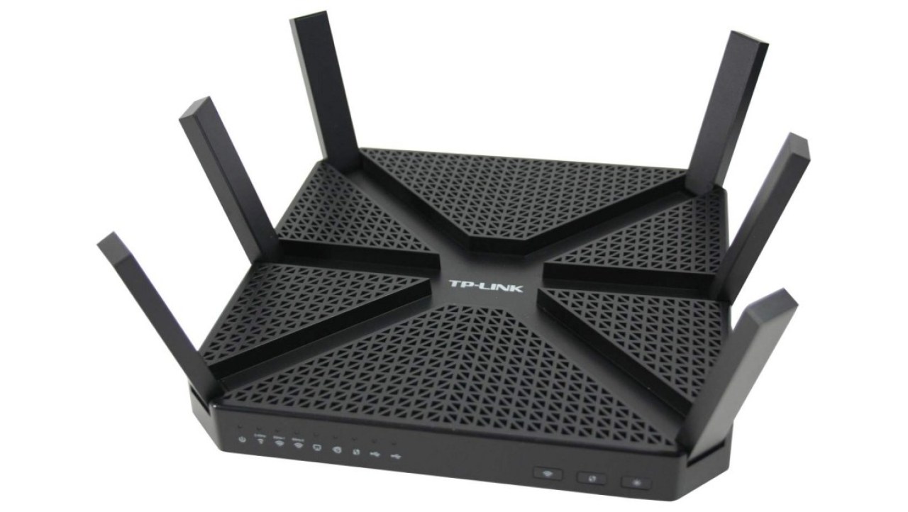 TP-LINK Archer C3200 Tri-Band AC3200 Wireless Router Review