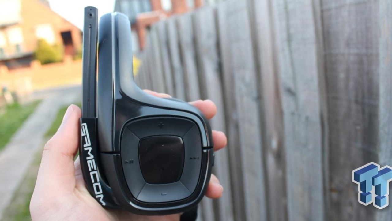 Plantronics GameCom P80 Wireless Headset Review