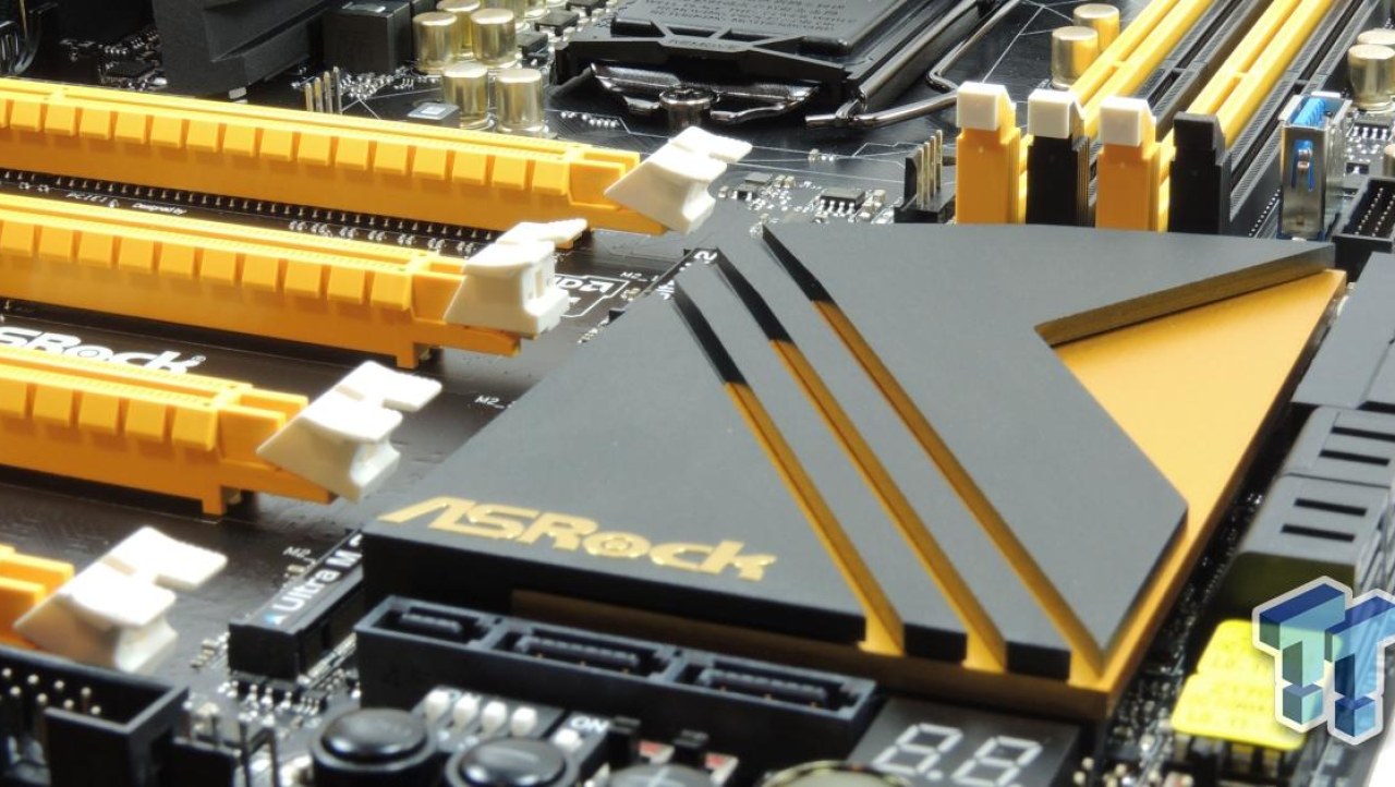 ASRock Z170 OC Formula (Intel Z170) Motherboard Review