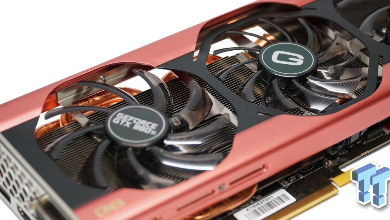 Gainward GeForce GTX 980 Ti Phoenix 'GS' Video Card Review