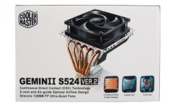 Cooler Master GeminII S524 Version 2 CPU Cooler Review