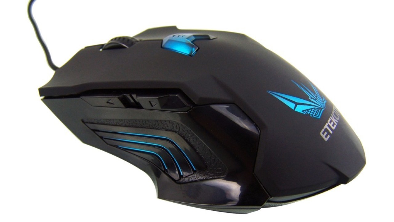 Etekcity Scroll Alpha High Precision Laser Gaming Mouse Review