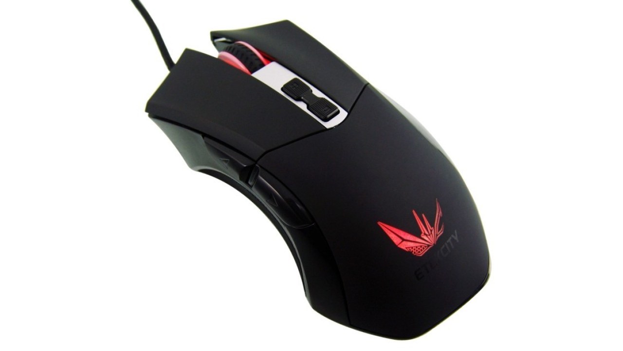 Etekcity Scroll X1 (M555) High Performance Optical Gaming Mouse Review