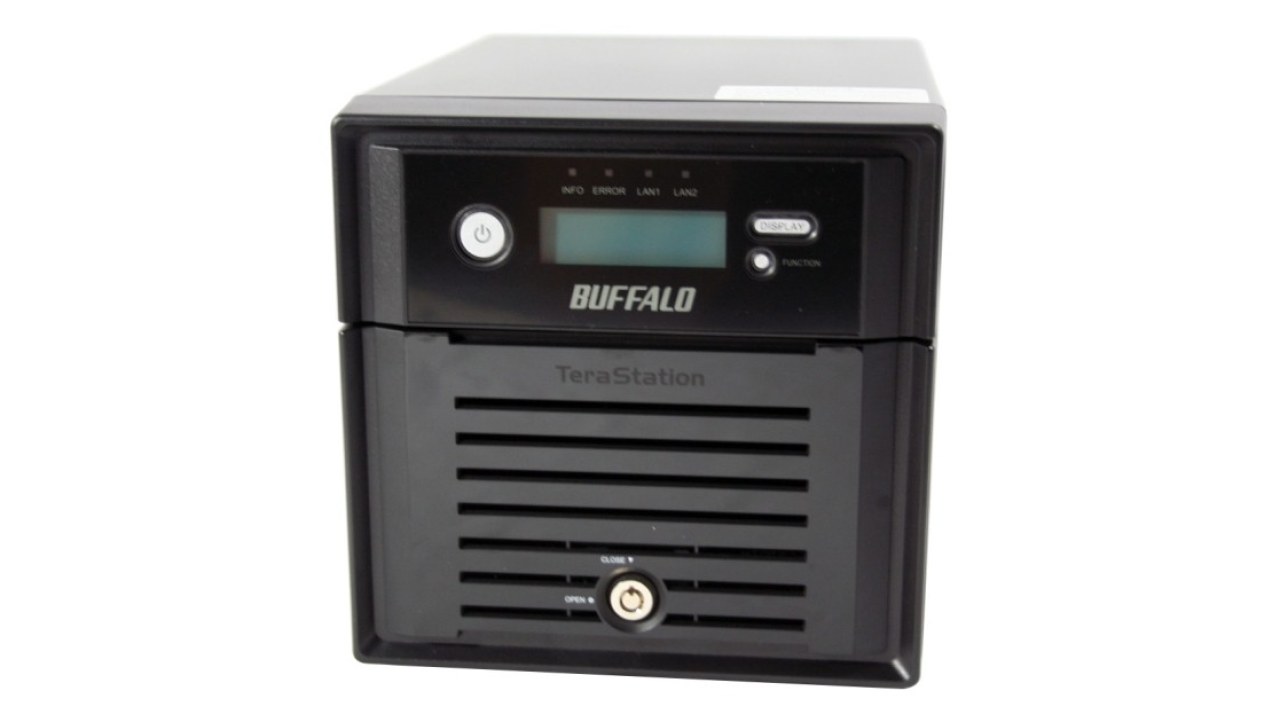 Buffalo TeraStation 5200 Windows Storage Server Review