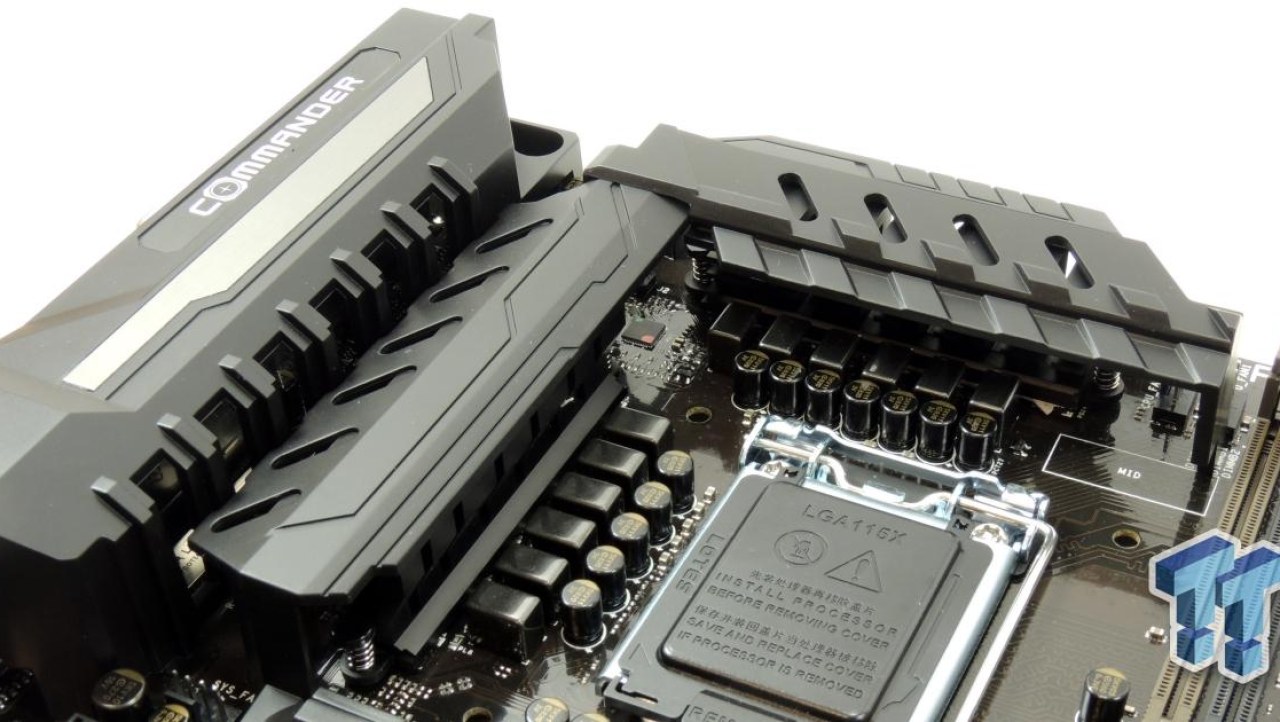 BIOSTAR GAMING Z170X (Intel Z170) Motherboard Review