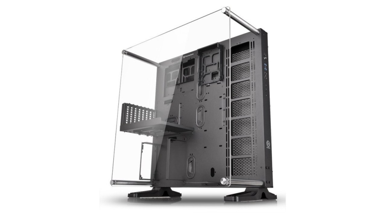 Thermaltake Core P5 Open Air Chassis Review