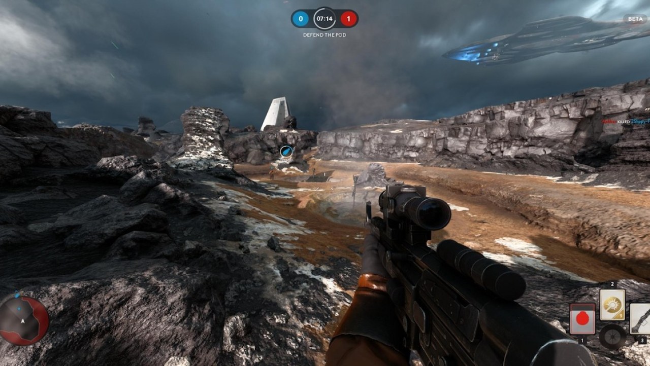 Star Wars Battlefront Open Beta GPU Performance Overview