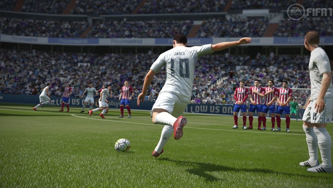 FIFA 16 Xbox One Review