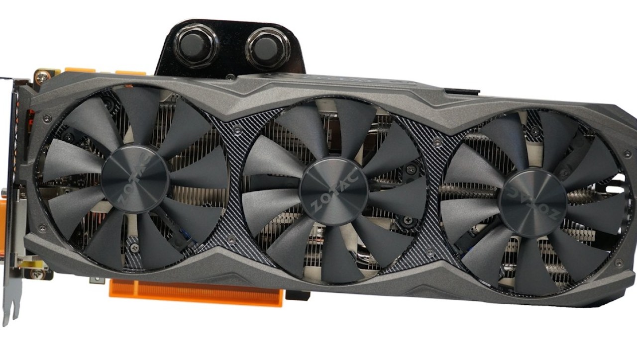 ZOTAC GeForce GTX 980 Ti ArcticStorm Video Card Review