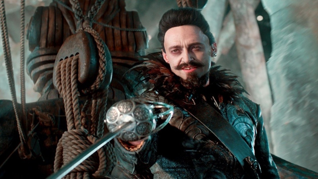 Pan (2015) Cinema Movie Review