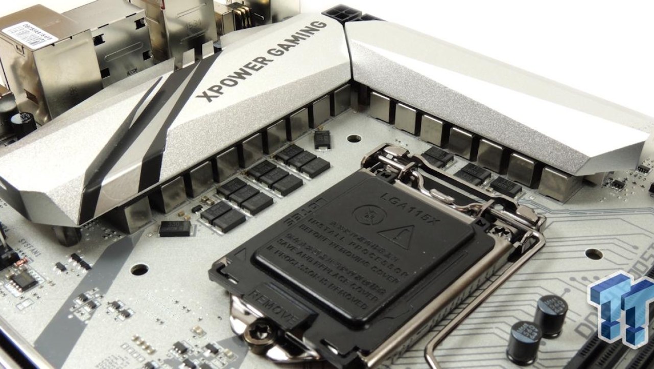 MSI Z170A XPOWER GAMING TITANIUM ED. (Intel Z170) Motherboard Review