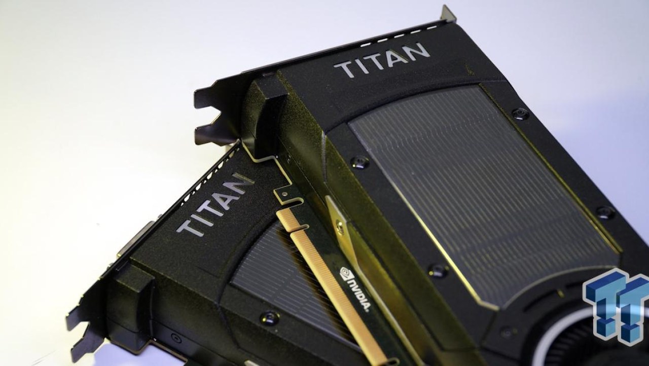 2-way Radeon R9 Fury X vs. GeForce GTX Titan X at 11,520 x 2160