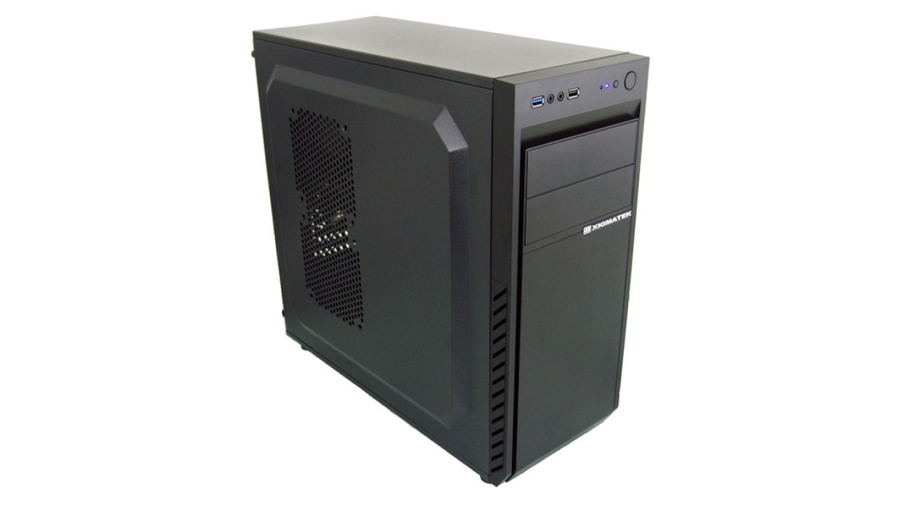 Xigmatek Soundwave-A Mid-Tower Chassis Review