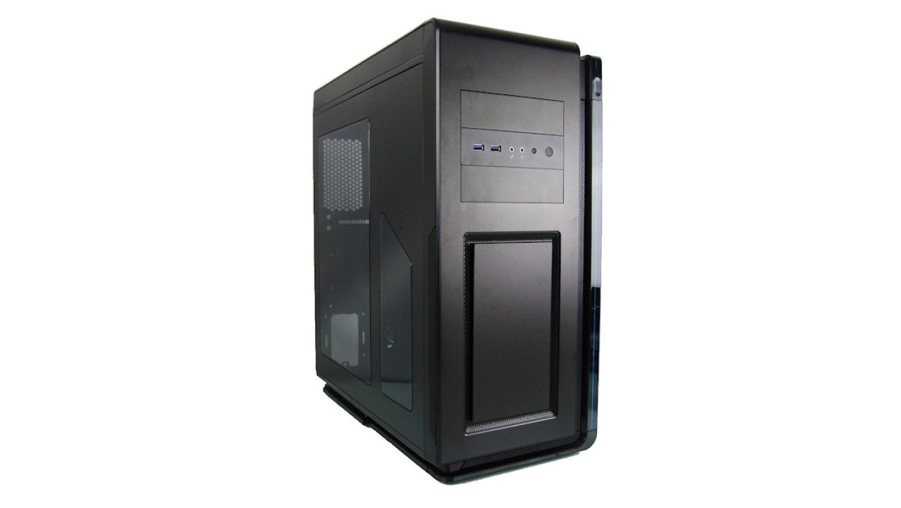 Phanteks Enthoo Mini XL Super Micro-Tower Chassis Review