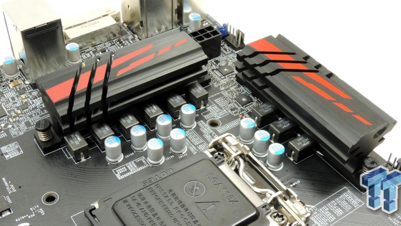 Supermicro C7Z170-SQ (Intel Z170) Motherboard Review
