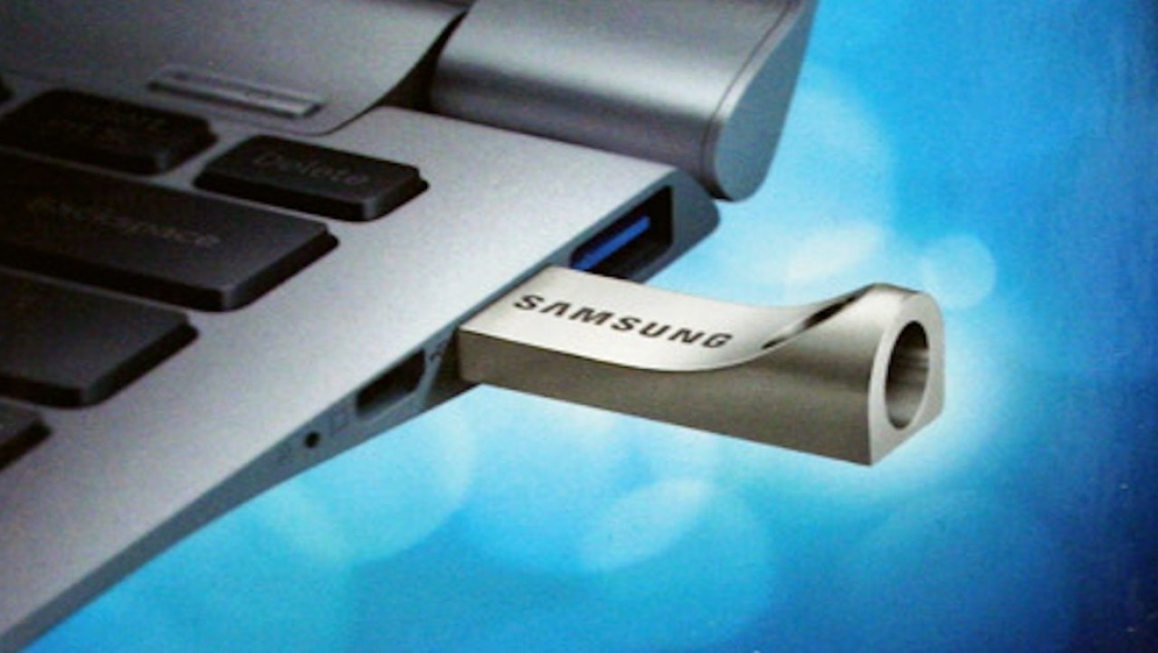 Samsung MUF-64BA 64GB USB 3.0 Flash Drive Review