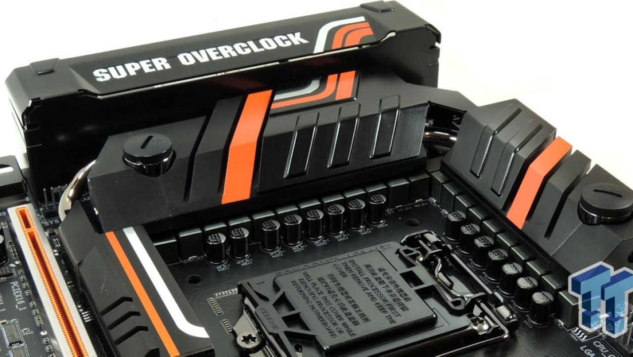 GIGABYTE Z170X-SOC Force (Intel Z170) Motherboard Review