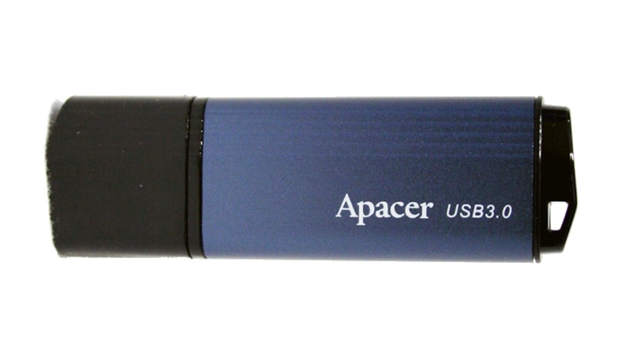 Apacer AH553 128GB USB 3.0 Flash Drive Review