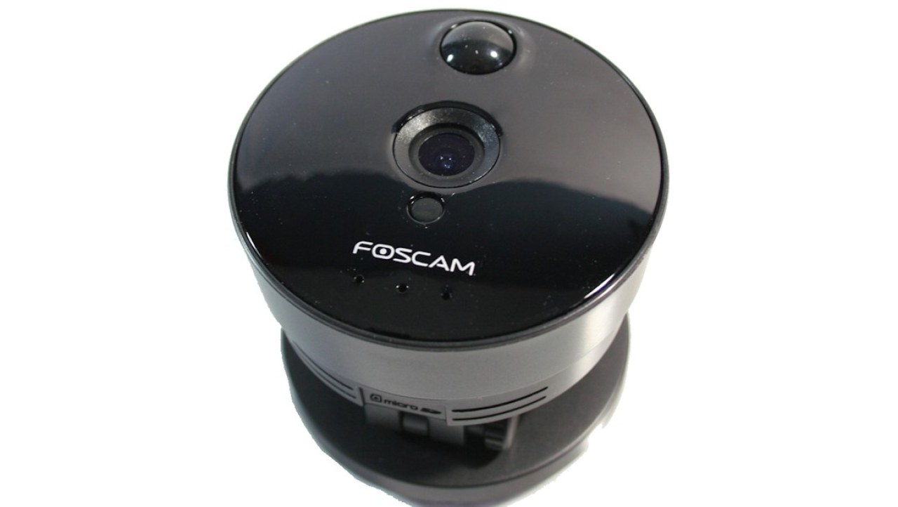 Foscam C1 720p HD Wireless IP Camera Review