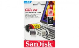 SanDisk Ultra Fit 128GB USB 3.0 Flash Drive Review